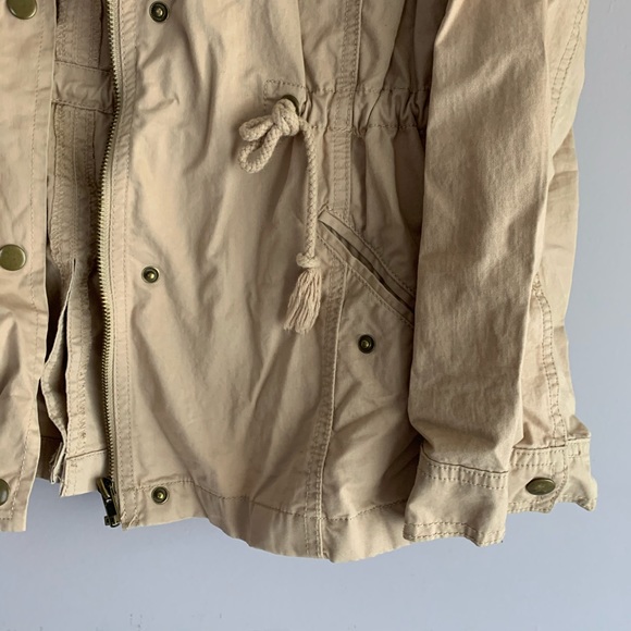 Paperbag Utility Jacket - Picture 3 of 4